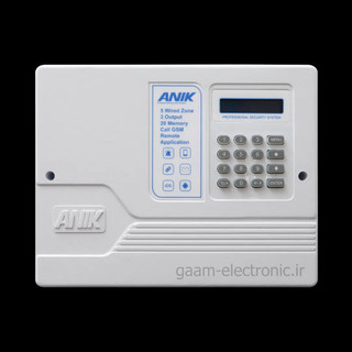دزدگیر اماکن آنیکANIK A470