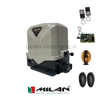 جک ریلی پارکینگ میلان مدل 800