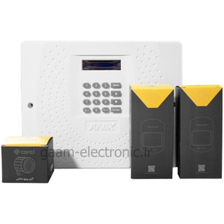 پکیج کامل دزدگیر اماکن دوگانه آنیک ANIK ECO MAX